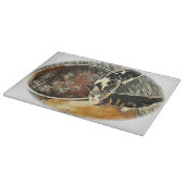 Füttre Zeit! Schneidebrett (Ecke)