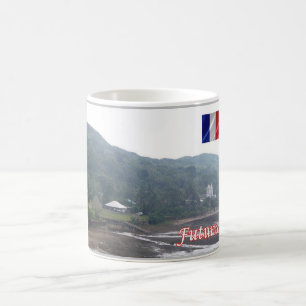 Futuna - Wallis und Futuna - Kaffeetasse