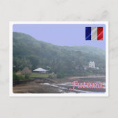 Futuna - Wallis und Futuna - Postkarte (Vorderseite)