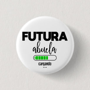 Futura abuela cargando button