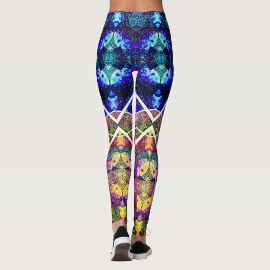 Futura Leggings (Rückseite)
