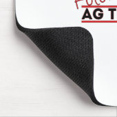Future Ag Teacher Mousepad (Ecke)
