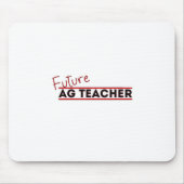 Future Ag Teacher Mousepad (Vorne)