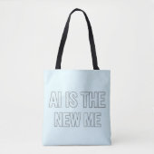 Future AI Tasche (Vorderseite)