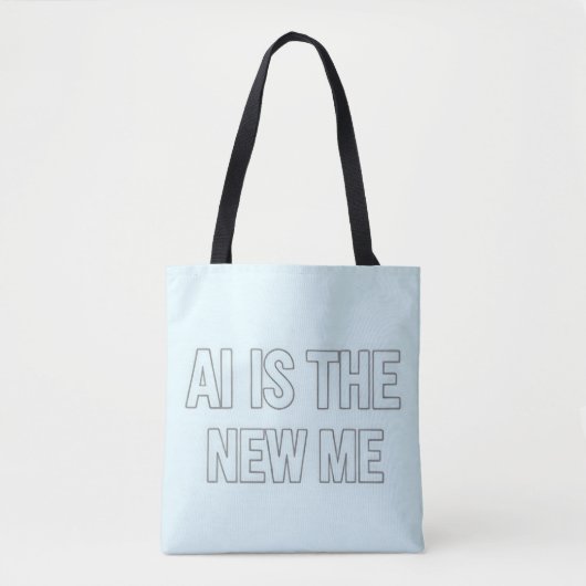 Future AI Tasche (Vorderseite)
