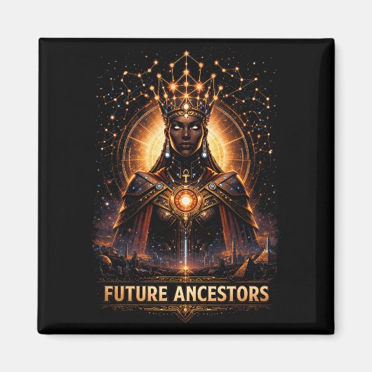 Future Ancestors Magnet (Vorne)