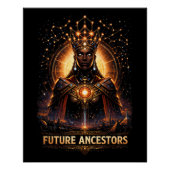 Future Ancestors Poster (Vorderseite)