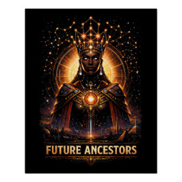 Future Ancestors Poster