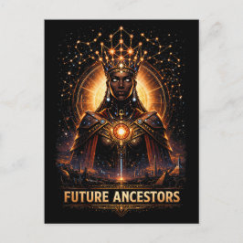 Future Ancestors Postkarte