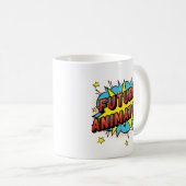 Future Animator Motion Graphics Kaffeetasse (VorderseiteRechts)