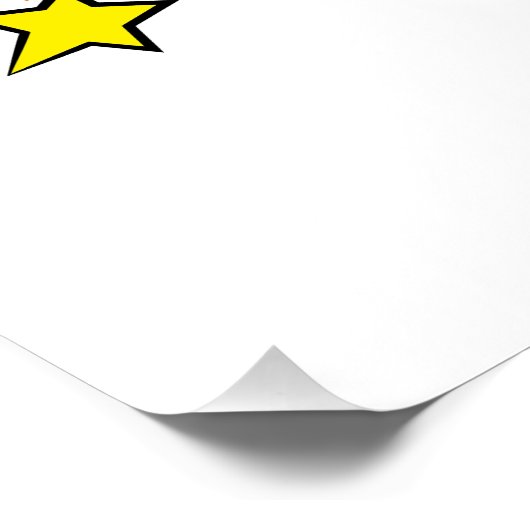 Future Animator Motion Graphics Poster (Ecke)