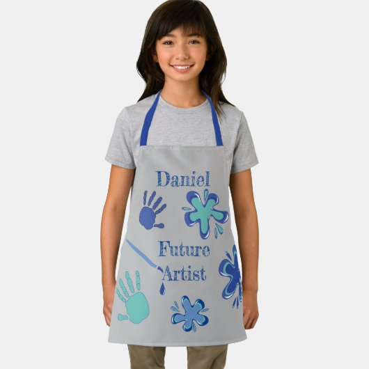 Future Artist Schürze (Insitu)