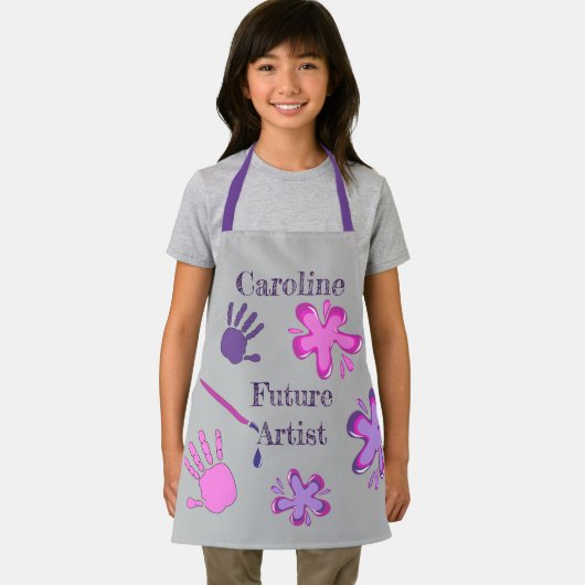 Future Artist Schürze (Insitu)
