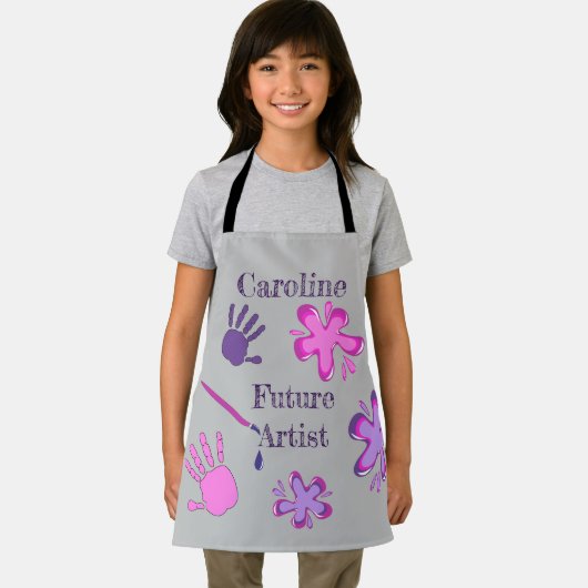 Future Artist Schürze (Insitu)