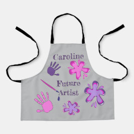 Future Artist Schürze