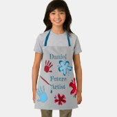 Future Artist Schürze (Insitu)