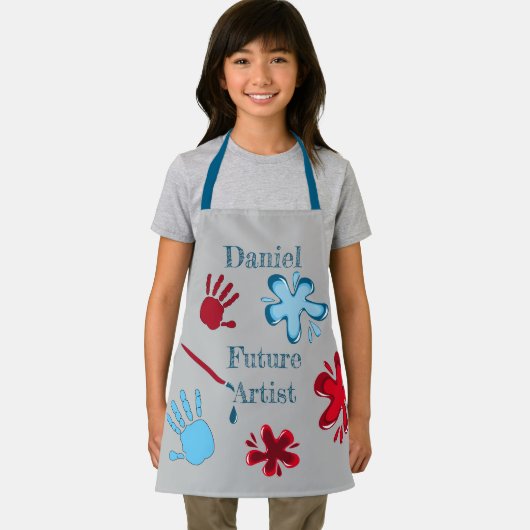 Future Artist Schürze (Insitu)