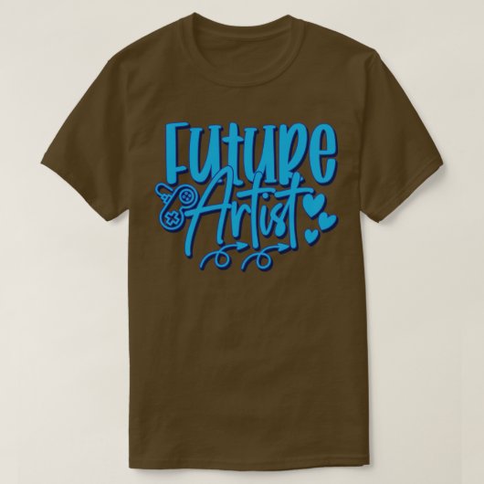 Future Artist T-Shirt (Design vorne)