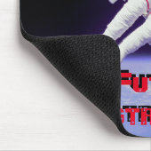 Future Astronaut Mousepad (Ecke)