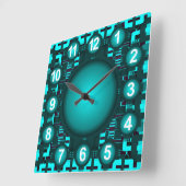 Future Atomic Hi Tech Uhr (Winkel)