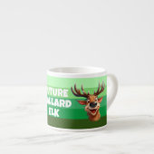 Future Ballard Elk Mini-Tasse Espressotasse (Vorderseite Rechts)