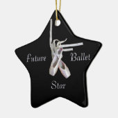 'Future Ballet Star' Ornament (Links)