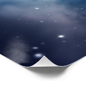 Future Basketball All Star Poster (Ecke)