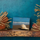 Future Beach Fotoplatte (Seite)