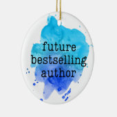 Future Bestelling Author Ornament (Rechts)