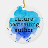 Future Bestelling Author Ornament (Vorne)