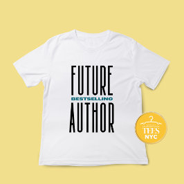 Future Bestelling Author Unisex T - Shirt