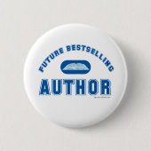 Future Bestelling Cool Author Statement Button (Vorderseite)