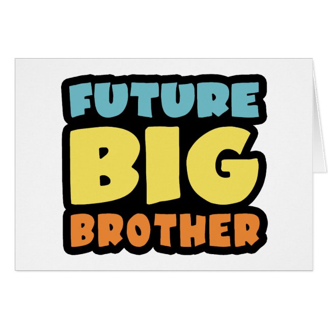 Future Big Brother (Vorderseite (Horizontal))