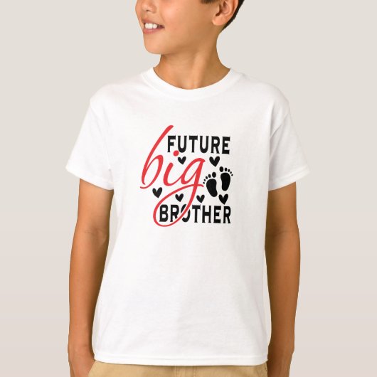 Future Big Brother T-Shirt (Vorderseite)