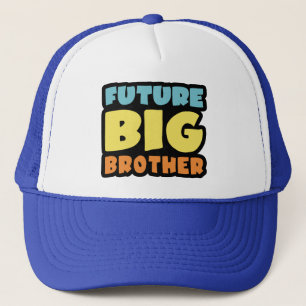 Future Big Brother Truckerkappe