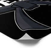 Future Black Belt Poster (Ecke)