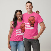 Future Boxing Champion Boxer T-Shirt (Unisex)