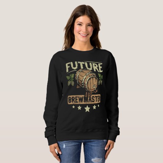 Future Brewmaster Sweatshirt (Vorne ganz)