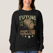 Future Brewmaster Sweatshirt (Vorderseite)