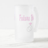 Future Bride Tasse (VorderseiteRechts)