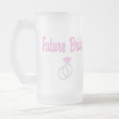 Future Bride Tasse (Links)