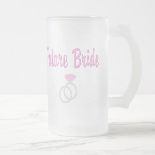 Future Bride Tasse (Rechts)