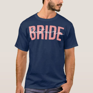 Future Bride Wedding Junggeselinnen-Abschied Fianc T-Shirt