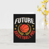 Future Bysketbyll Pro Coach Match Team Player Karte (Gelbe Blume)