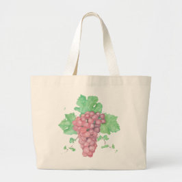 Future Cabernet Tote Bag Jumbo Stoffbeutel