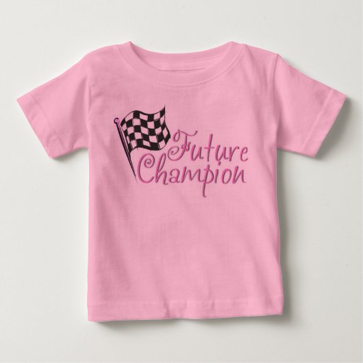 Future Champion 2 Shirt (Vorderseite)