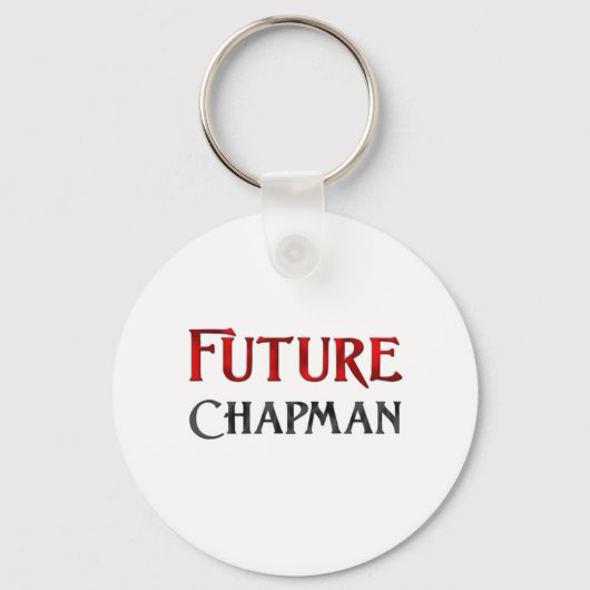 Future Chapman Schlüsselanhänger (Vorderseite)