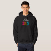Future Class of 2035 Kindergarten Kid  Hoodie (Vorne ganz)