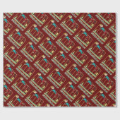 Future Climber Geschenkpapier (Flach)