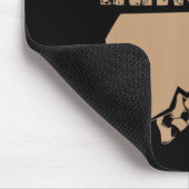 Future Climber Rock Klettergarten Mousepad (Ecke)